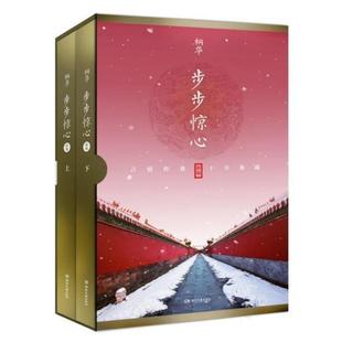 現貨 社 步步驚心 湖南文藝出版 9787540450977 桐華著 正版