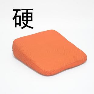 汽車座椅墊子增高駕駛座矮個子加高斜面主駕駛司機(jī)位坐墊四季 通用