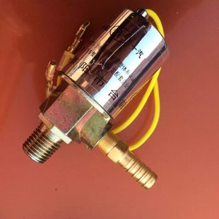 汽車12V 氣喇叭電磁閥電子閥喇叭電磁開關 24V貨車電控汽