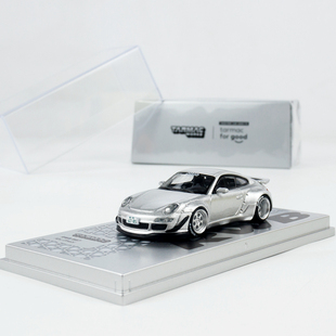 Abu 成品 寬體 合金汽車模型 Dhabi 997 RWB Works Tarmac