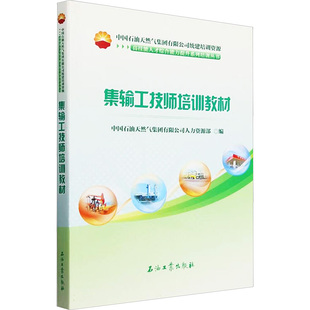 能源科學 編 專業(yè)科技 石油工業(yè)出版 9787518366712 集輸工技師培訓教材 社 中國石油天然氣集團有限公司人力資源部