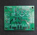 2.0歐姆龍雙聲道功放音箱揚(yáng)聲器喇叭保護(hù)PCB空板印刷線路板電路板