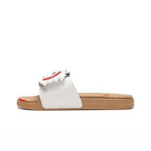 魔術(shù)貼 Slipper 防滑耐磨 輕便透氣 迪士尼聯(lián)名 Lining 拖鞋 李寧