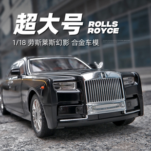 18男孩大號收藏仿真兒童玩具汽車模型回力玩具車合金車模擺件