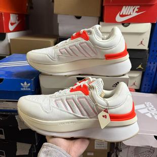 男鞋 輕便百搭運(yùn)動(dòng)鞋 女鞋 新款 ID4254 2023春季 adidas阿迪達(dá)斯跑步鞋