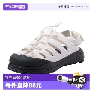 404381 PUMA彪馬男女包頭厚底休閑運動沙灘戶外涼鞋 自營