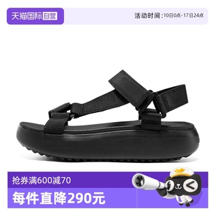 女鞋 斯凱奇涼鞋 百搭新魔術(shù)貼透氣休閑防滑輕便運(yùn)動(dòng)沙灘鞋 自營