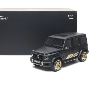 奔馳AMG G63 Grand 合金全開汽車模型 Edition甲辰臻藏版