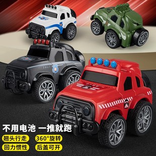 兒童特技360旋轉(zhuǎn)賽車越野慣性益智模型玩具_(dá)XJ 下單立減50