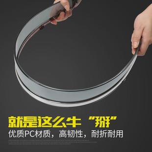 適用于五菱系列14五菱宏光S晴雨擋不銹鋼雨眉裝 遮雨檔 飾改裝