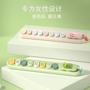 飾汽車擺件 牌創(chuàng)意挪車電話牌女性車內(nèi)飾品裝 2023新款 臨時(shí)停車號(hào)碼