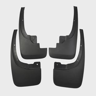 MAX皮卡車汽車擋泥皮配件 23D 適用于2023五十鈴D MAX擋泥板21