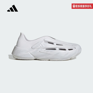 adidas阿迪達斯官方運動2025夏中性涼鞋 JH7038