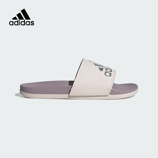 adidas阿迪達斯官方運動2024夏女拖鞋 IG1273