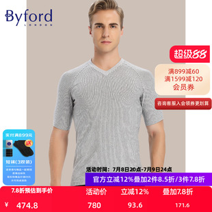 百富男士 內衣男 棉質短袖 短袖 MW7606 T恤打底衫 Byford