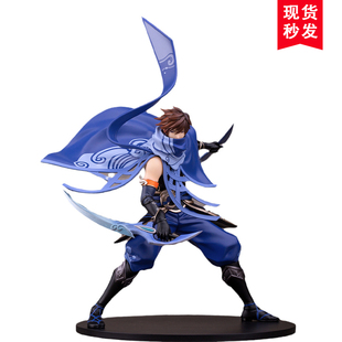 瀾 鯊之獵刃 Myethos Gift 景品手辦模型 王者榮耀 系列 官方正版