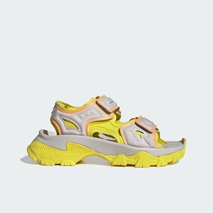 魔術(shù)貼運(yùn)動(dòng)涼鞋 Adidas 女士經(jīng)典 新款 IF1534 阿迪達(dá)斯正品