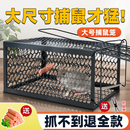 大號抓老鼠籠子家用捕鼠器捉撲全自動一窩端室內(nèi)捕鼠神器滅鼠克星