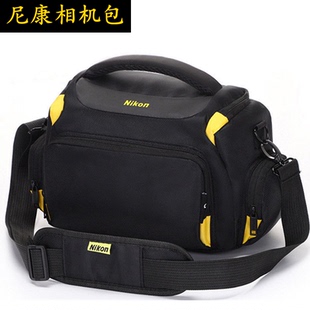 適用于尼康相機(jī)包單反d7500d7100d7000d3500d5600d90z5單肩攝影包