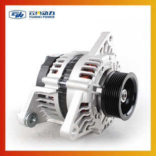 適用云內(nèi)YN33 4102發(fā)動機(jī)發(fā)電機(jī)重汽王牌成都大運發(fā)電機(jī) YN38CRE
