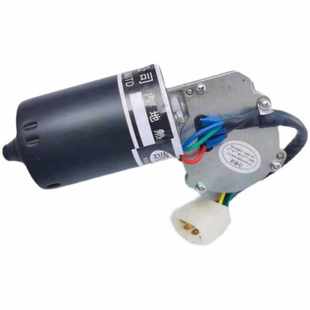 適用于時代輕卡雨刮電機12V24V時代金剛雨刷器電機刮水器電機福