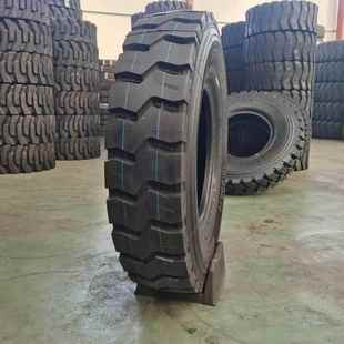 1000R20汽車輪胎礦山山地輪胎載重抗壓貨車自卸車輪胎1000r20
