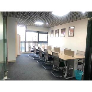 辦公桌職員簡約現(xiàn)代桌椅組合員工屏風工位辦公室家具桌子電腦桌