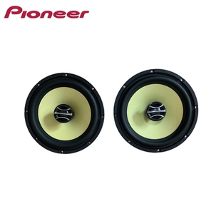 先鋒音響改裝 喇叭 汽車6.5寸喇叭揚聲器車載高音質同軸兩分頻套裝