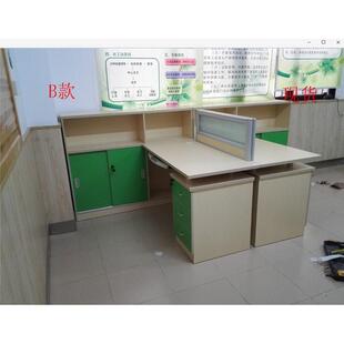 辦公家具職員辦公桌屏風工作位辦公桌椅組合職員桌員工位卡座