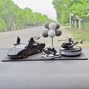汽車中控臺專用車載車內(nèi)飾品擺件創(chuàng)意個(gè)性 飾 高級感男女可愛車上裝