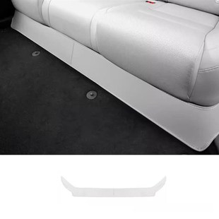 樂道L6a0座椅防踢墊后排座椅下防踢墊內(nèi)飾防護(hù)保護(hù)墊汽車用品配件