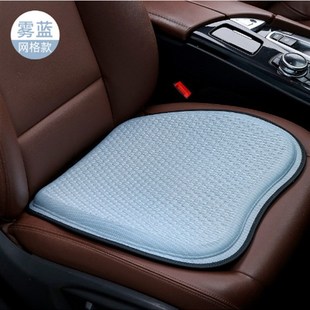 夏季 蜂窩凝膠汽車坐墊涼墊果凍透氣冰F墊辦公室痤椅墊硅膠汽車痤