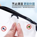 青聽防霧擦鏡紙電子屏幕清潔濕巾鏡頭專用手機屏擦拭眼鏡布一次性