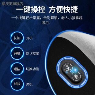 汽車護腰靠墊電i動按摩通風(fēng)腰靠車載座椅靠背車用腰托腰部支撐頭