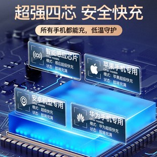 創意汽車用品多功能車載支架無線快充電N手機感應開合導航支撐