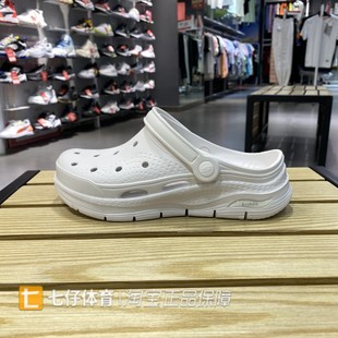 111385 新女子一腳蹬鏤空輕便透氣洞洞拖鞋 Skechers斯凱奇正品 夏季