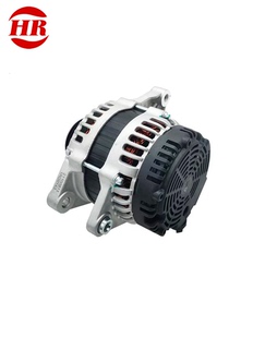 適用奇瑞QQ3QQ6旗云1A1瑞麒M1X1發電機總成1.0L371發動機汽車配件