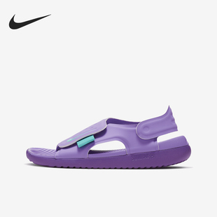 耐克正品 AJ9076 夏季 嬰童輕便透氣運動休閑涼鞋 500 新款 Nike