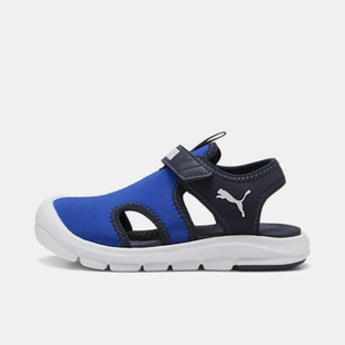 400584 2025小童低幫透氣鏤空輕便魔術貼運動涼鞋 彪馬正品 Puma