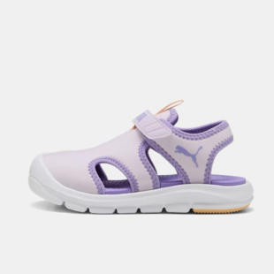 400584 2025小童低幫魔術貼舒適透氣耐穿運動涼鞋 彪馬正品 Puma