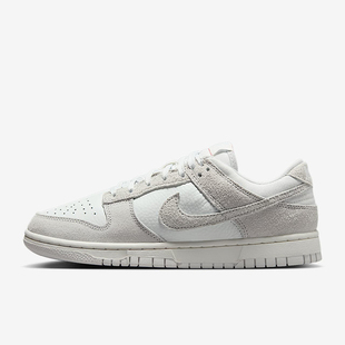 耐克官方正品 HJ5777 Dunk 輕便休閑耐磨板鞋 Low女士經典 Nike