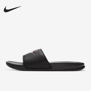 男士 新款 經(jīng)典 復(fù)古輕便透氣涼拖鞋 060 Nike 343880 耐克官方正品