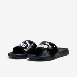 新款 夏季 男女同款 輕便耐磨休閑拖鞋 Puma 395421 彪馬正品