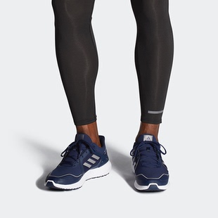 Bounce減震輕便運動鞋 Adidas 男子跑步鞋 新款 EG9529 阿迪達斯正品
