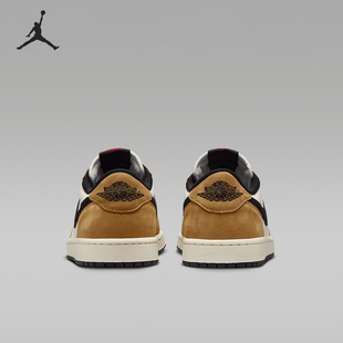 CZ0790 Nike 輕便低幫籃球鞋 JORDAN男女耐磨經典 107 耐克官方正品