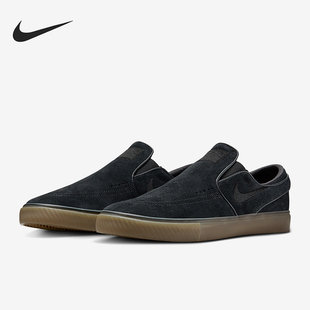 耐克正品 FN5893 2025春夏男女復(fù)古經(jīng)典 帶輕便板鞋 003 無鞋 Nike