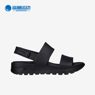 女士輕質穩定支撐耐磨防滑休閑涼鞋 新款 斯凱奇正品 Skechers