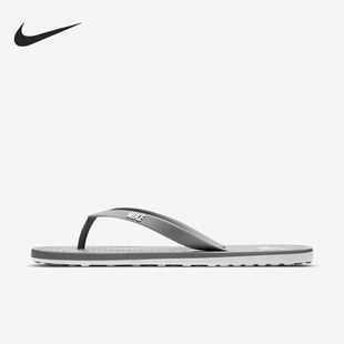 CU3958 Nike 男子沙灘輕便度假休閑人字拖鞋 夏季 003 耐克官方正品