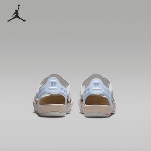 CI7849 JORDAN小童透氣輕便休閑魔術(shù)貼涼鞋 142 耐克正品 Nike