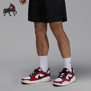 耐克正品 HJ6777 JORDAN男士 低幫運動休閑鞋 106 輕便透氣經(jīng)典 Nike